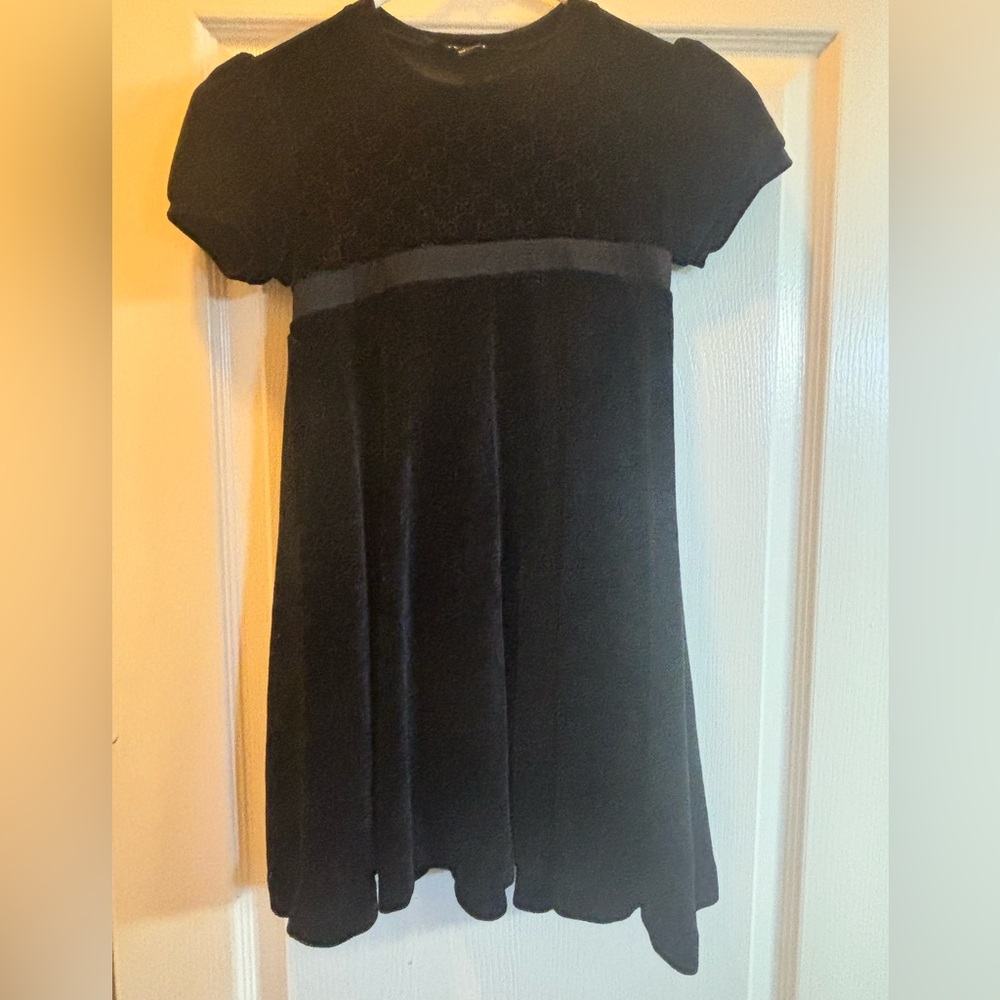 Velvet Gucci Black Kids dress